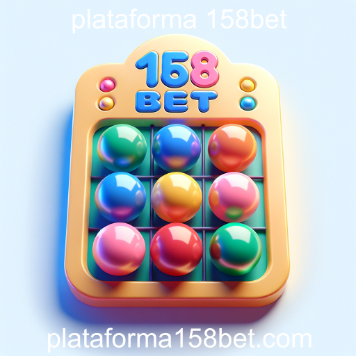 Descubra o Mundo do Bingo na Plataforma 158bet