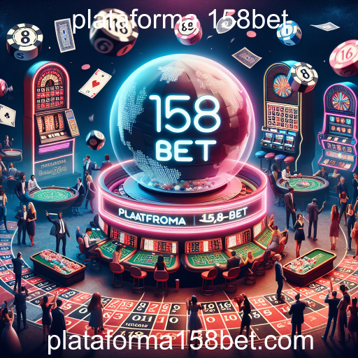 Atrações da Loteria na Plataforma 158bet