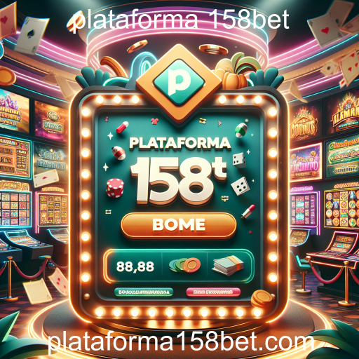 Descubra as Promoções Imperdíveis da Plataforma 158bet